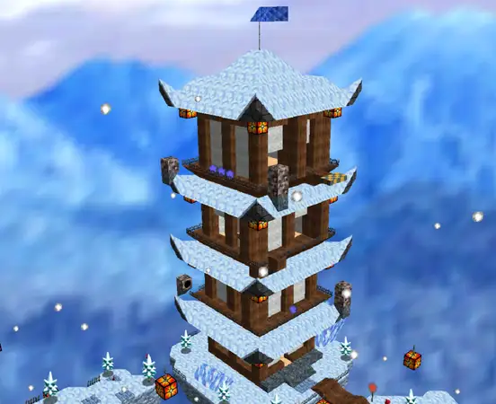 Level Share Square
