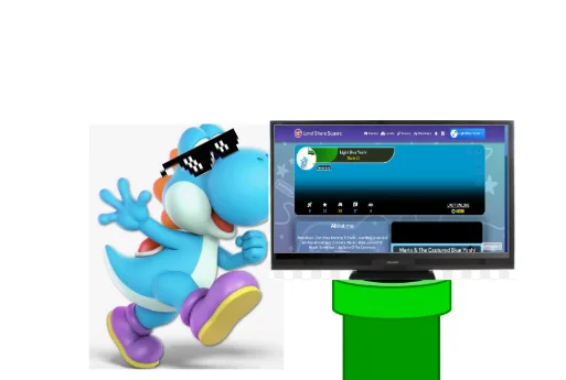 Level Share Square