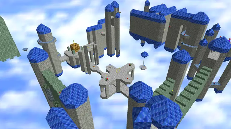 Level Share Square