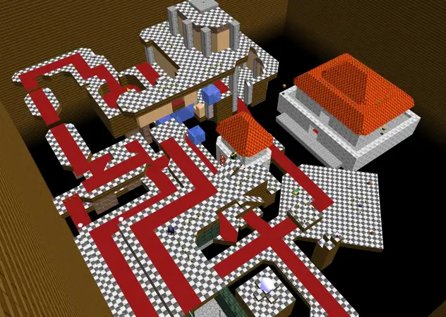 Level Share Square