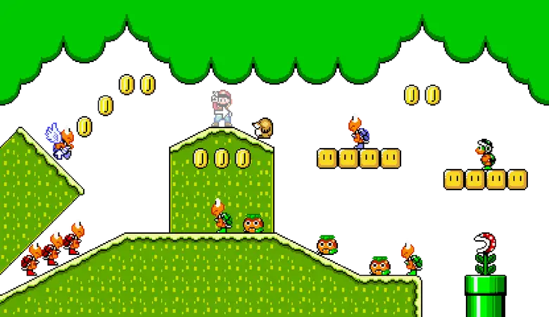 Level Share Square