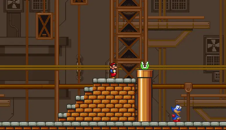 Level Share Square