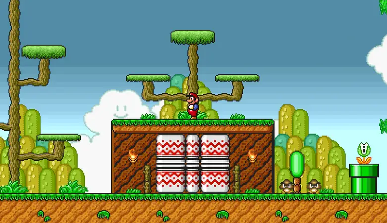 Level Share Square