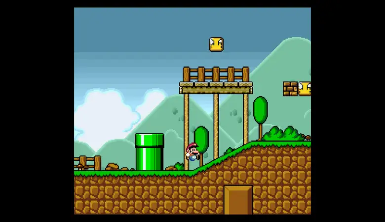 Level Share Square