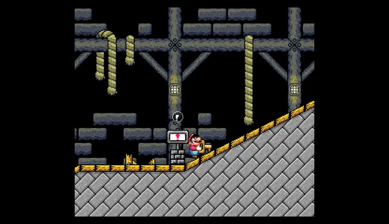 Level Share Square