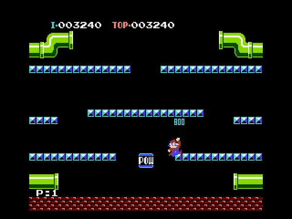 Level Share Square