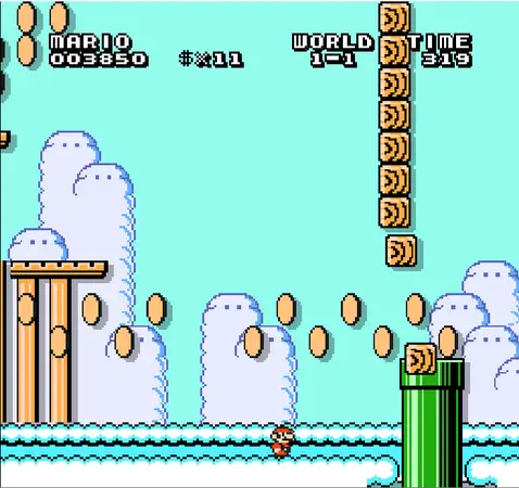 Level Share Square