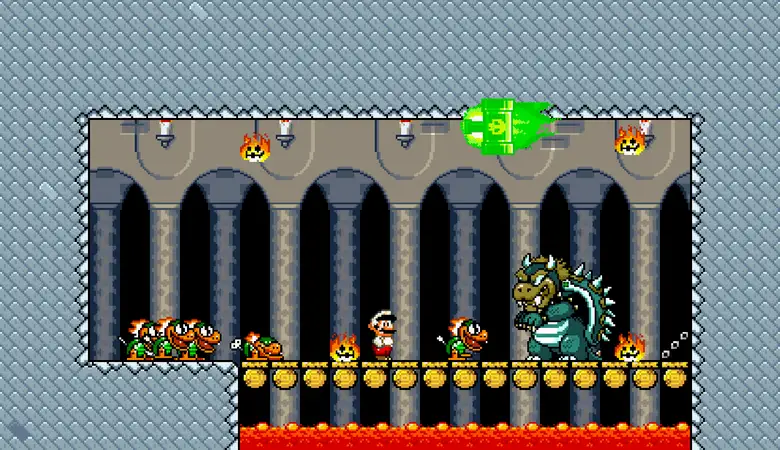 Level Share Square