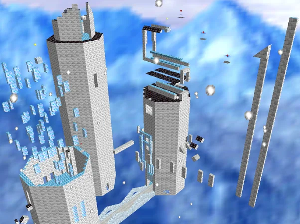 Level Share Square