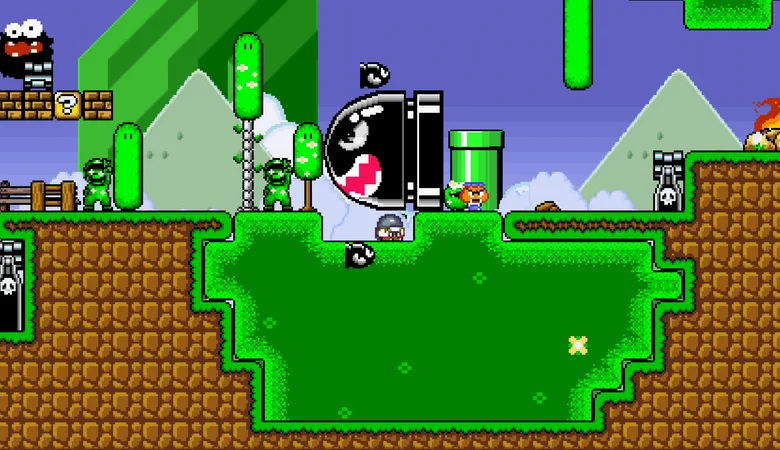 Level Share Square