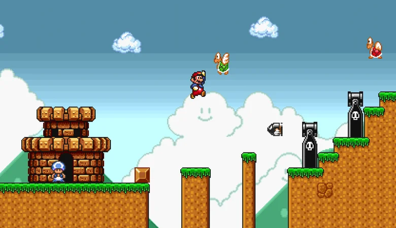 Level Share Square